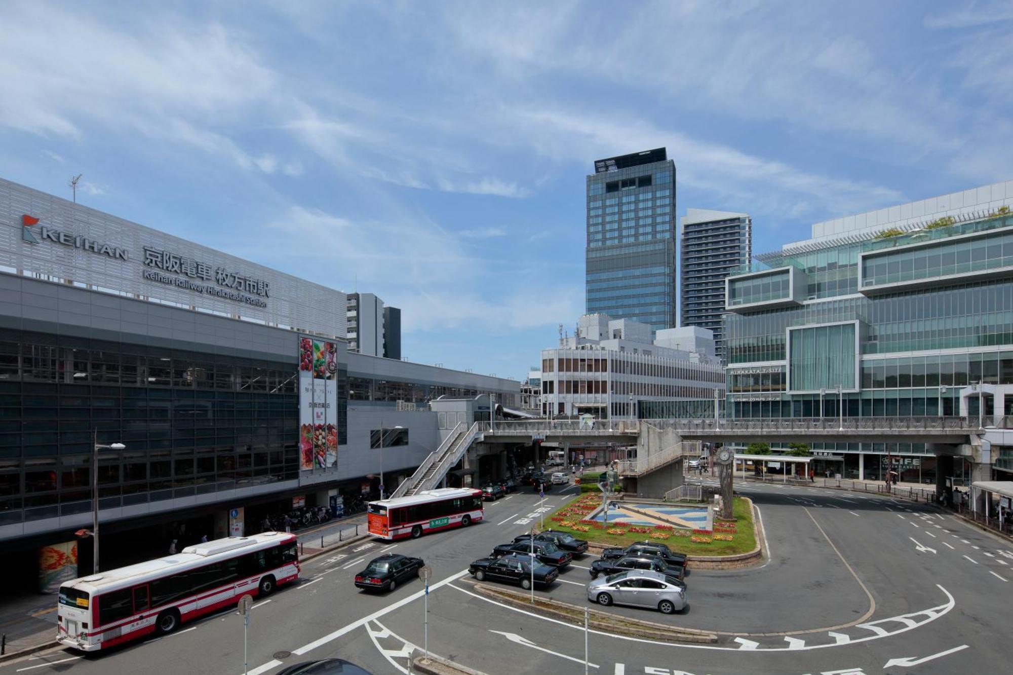 Candeo Hotels Osaka Hirakata Exterior foto