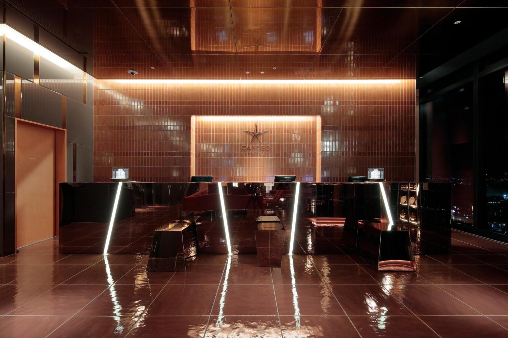 Candeo Hotels Osaka Hirakata Exterior foto